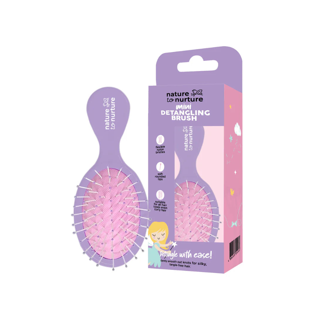 Nature to Nurture Detangling Brush