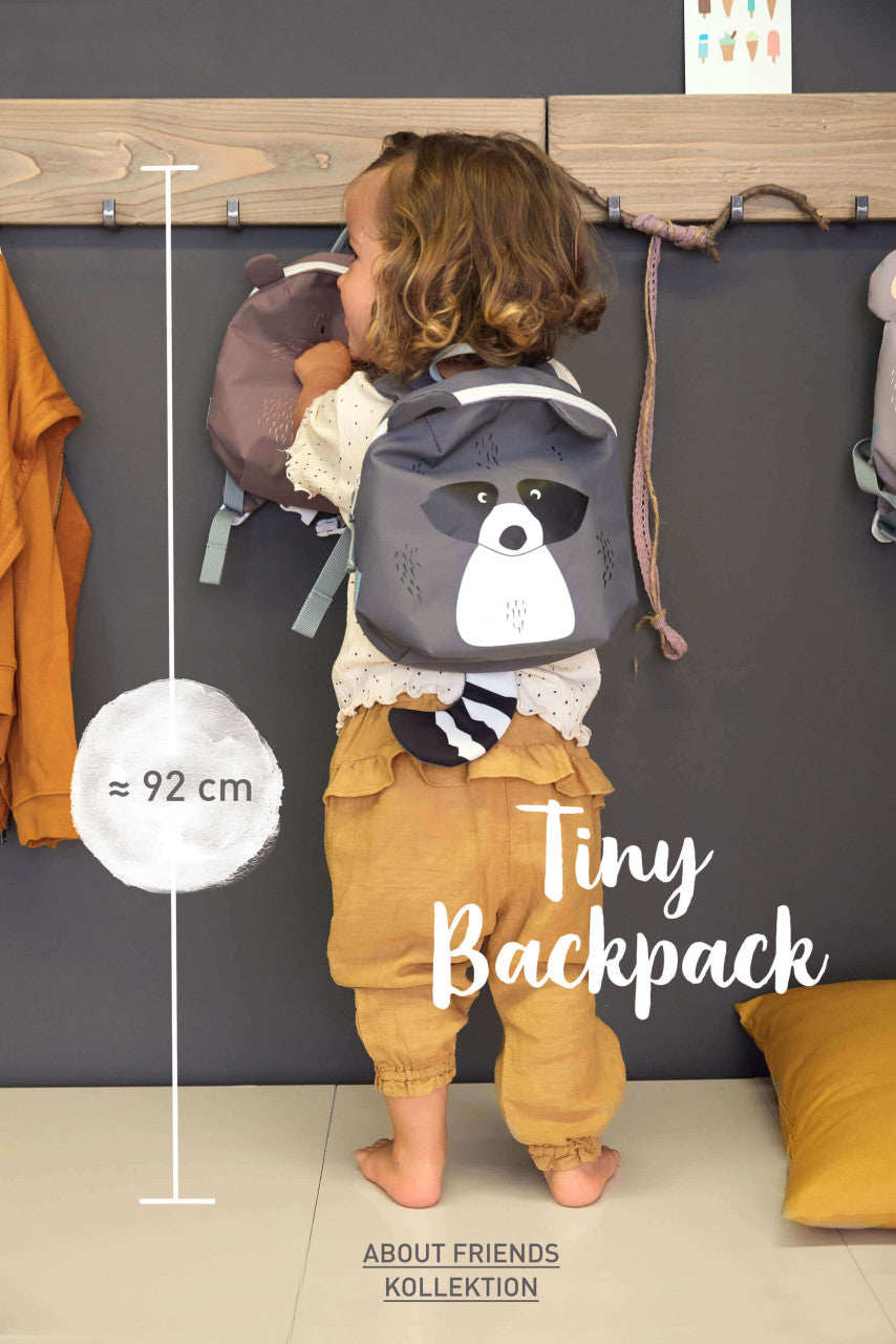 Lassig Tiny Backpack (Koala)