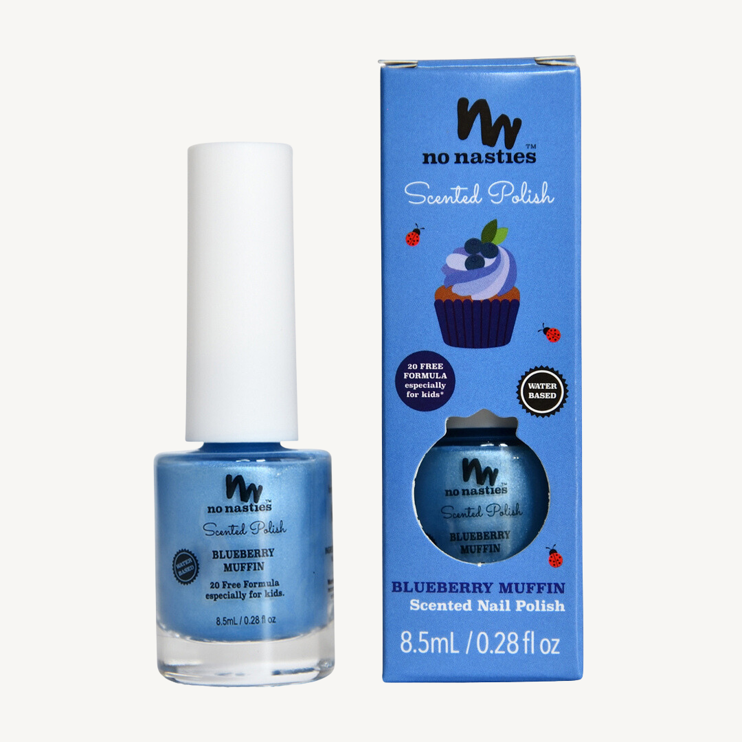 No Nasties Scented Kids Nail Polish