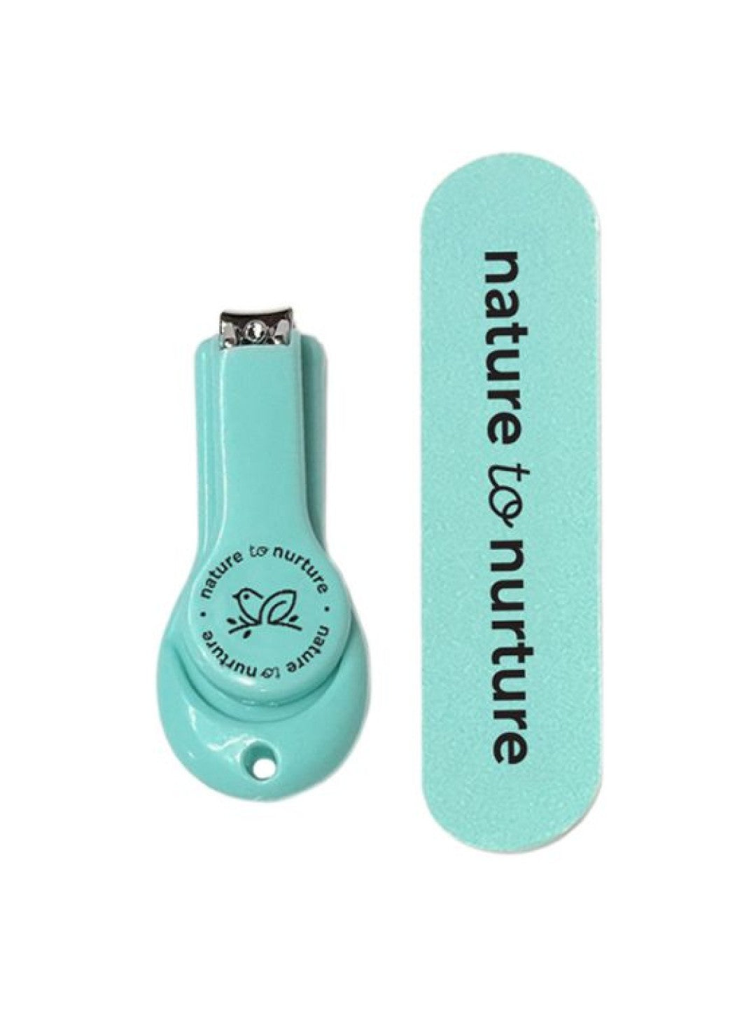 Nature to Nurture Baby Nail Care Set