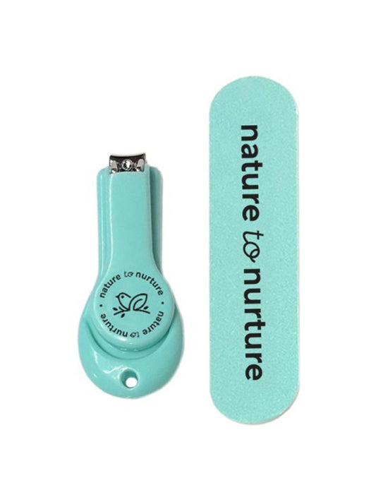 Nature to Nurture Baby Nail Care Set