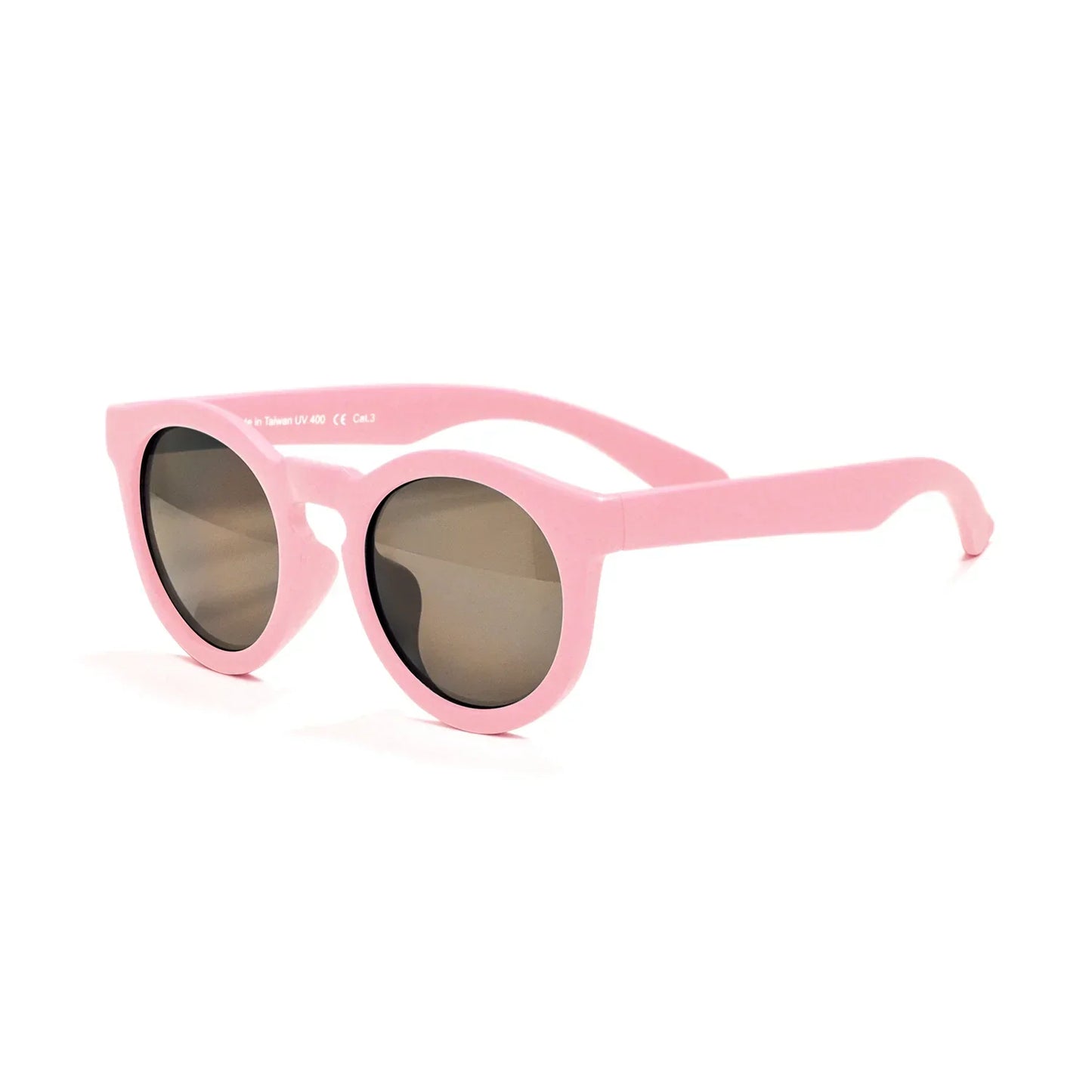 Real Shades Kids (4-7 yrs.) Chill Round Matte Sunglasses