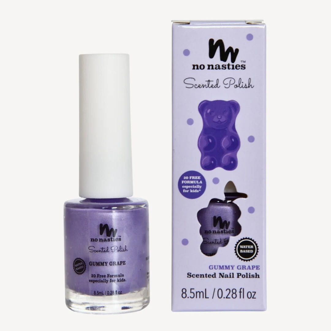 No Nasties Scented Kids Nail Polish