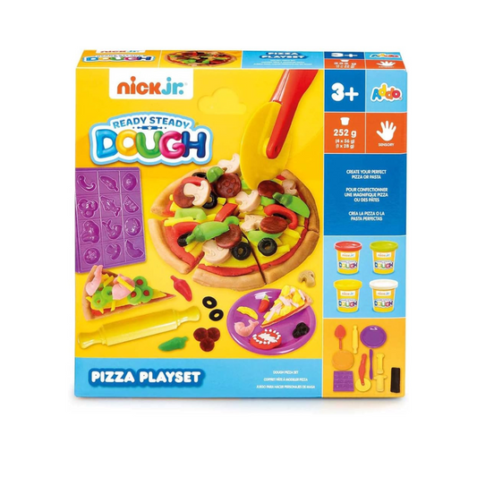 Ready Steady Dough Nick Jr Pizza Playset