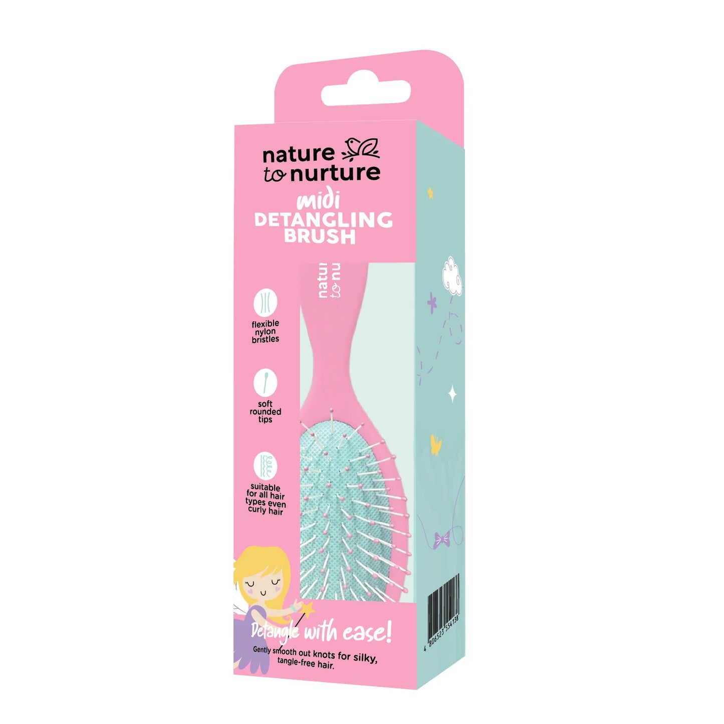 Nature to Nurture Detangling Brush