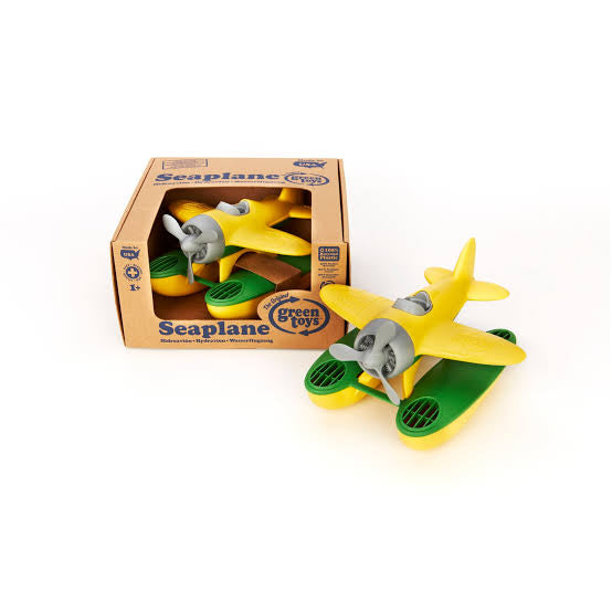 Green Toys Seaplane