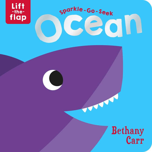 Sparkle-go-seek Ocean (Lift-the-Flap Book)