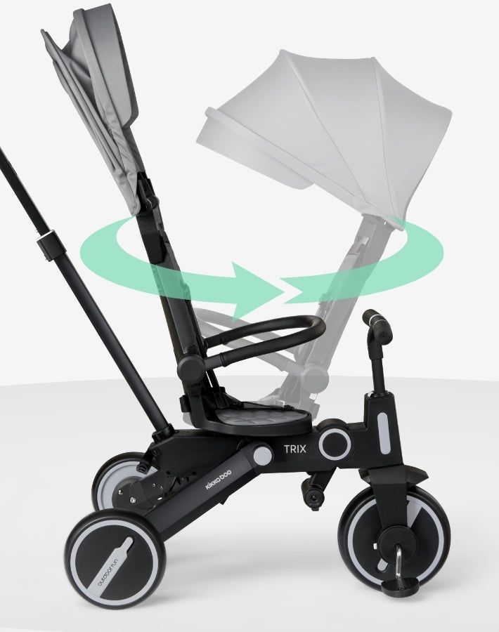 Kikkaboo Trix 7-in-1 Tricycle