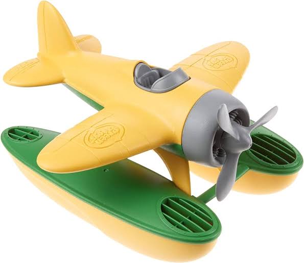 Green Toys Seaplane