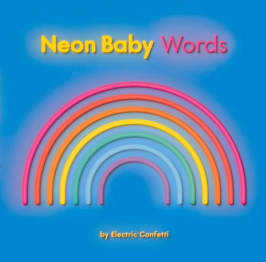 Neon Baby: Words