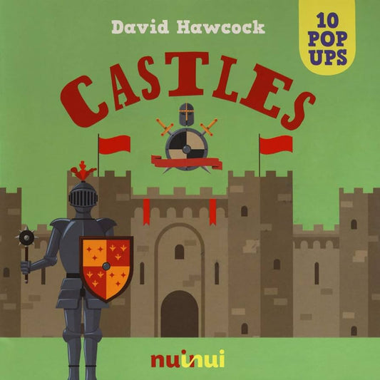 Castles Pop Up Book