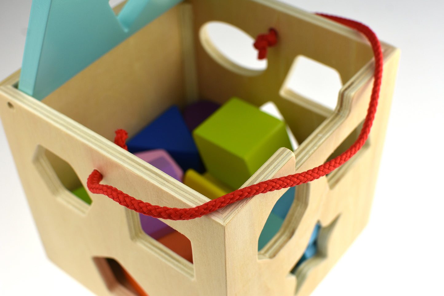 Tooky Toy Shape Sorter