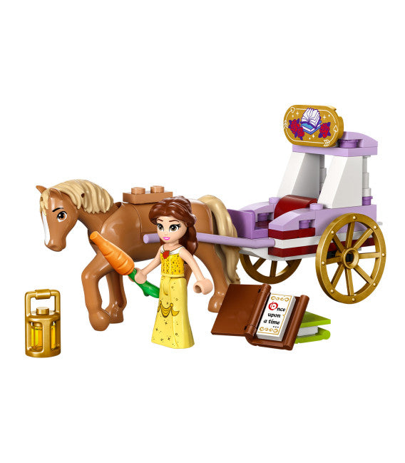 LEGO® Disney Princess Belle's Storytime Horse Carriage (43233)