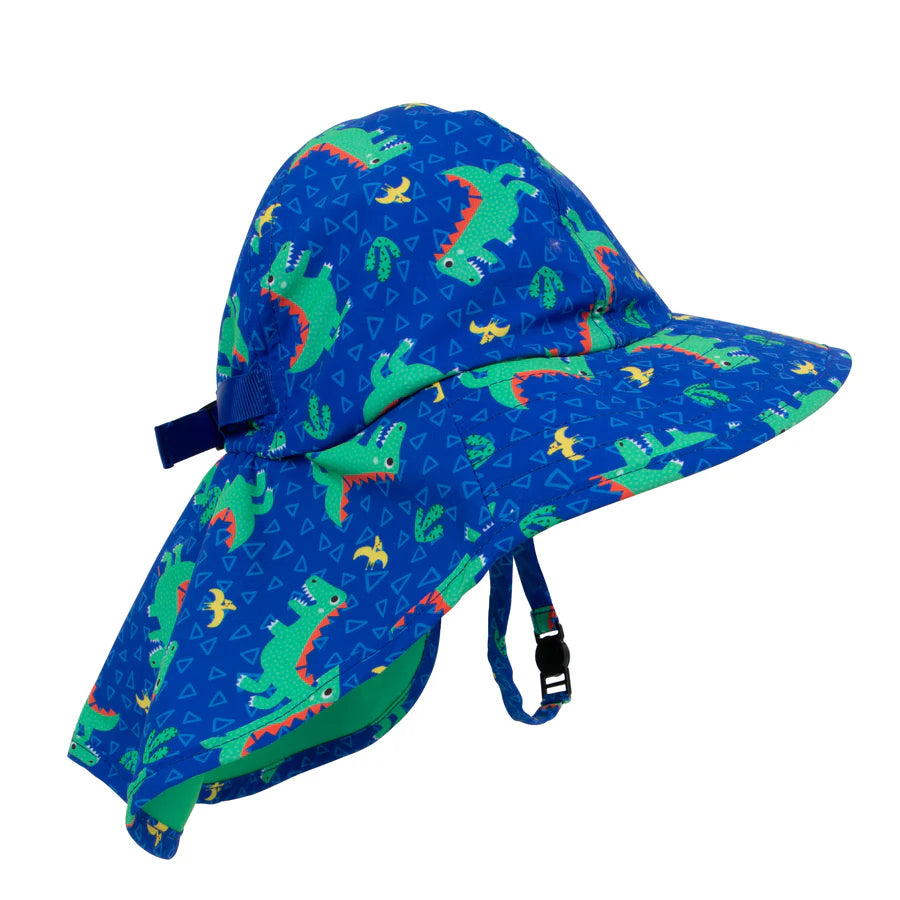 Zoocchini UPF50 Cape Hat