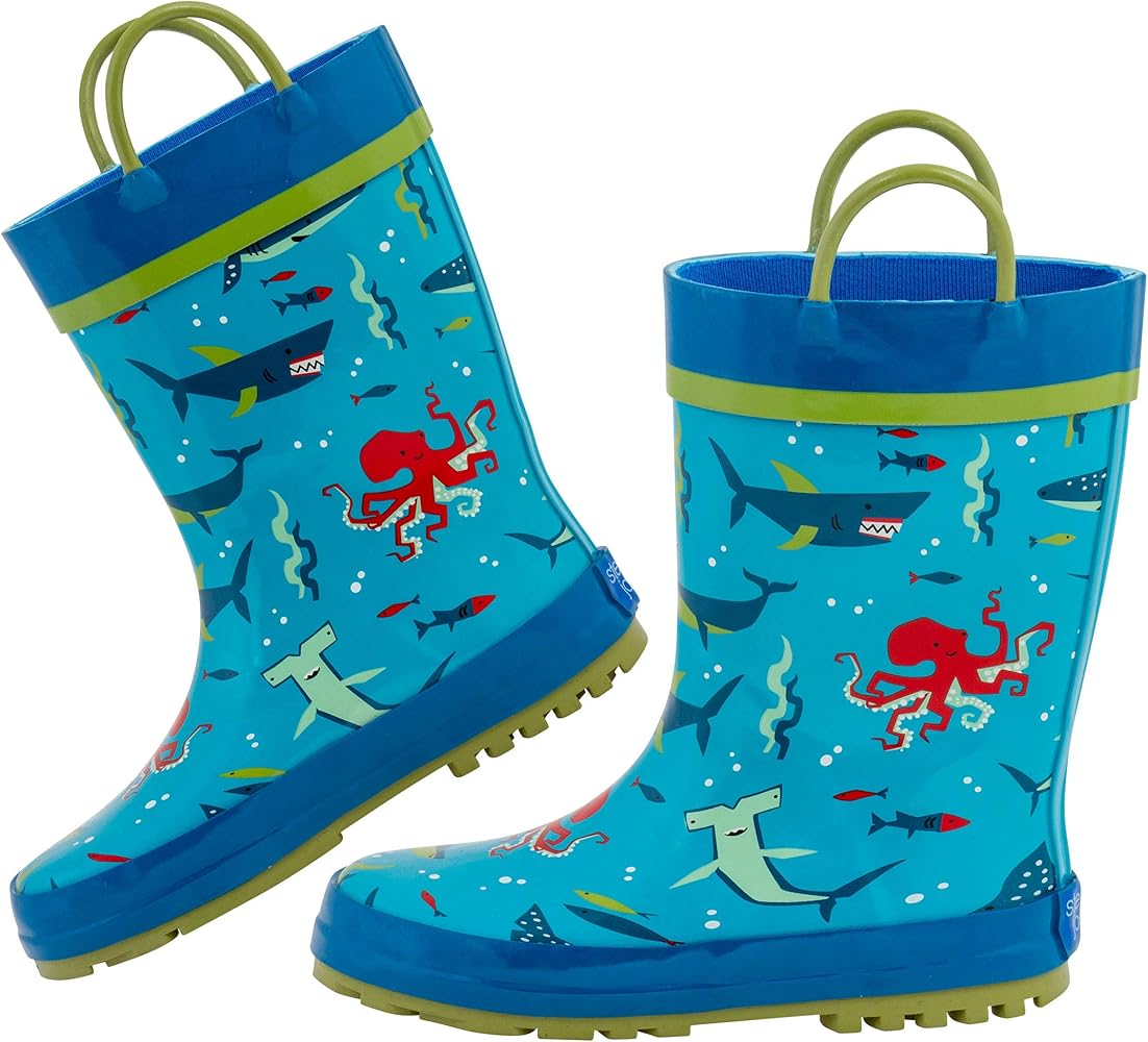 Stephen Joseph Rainboots