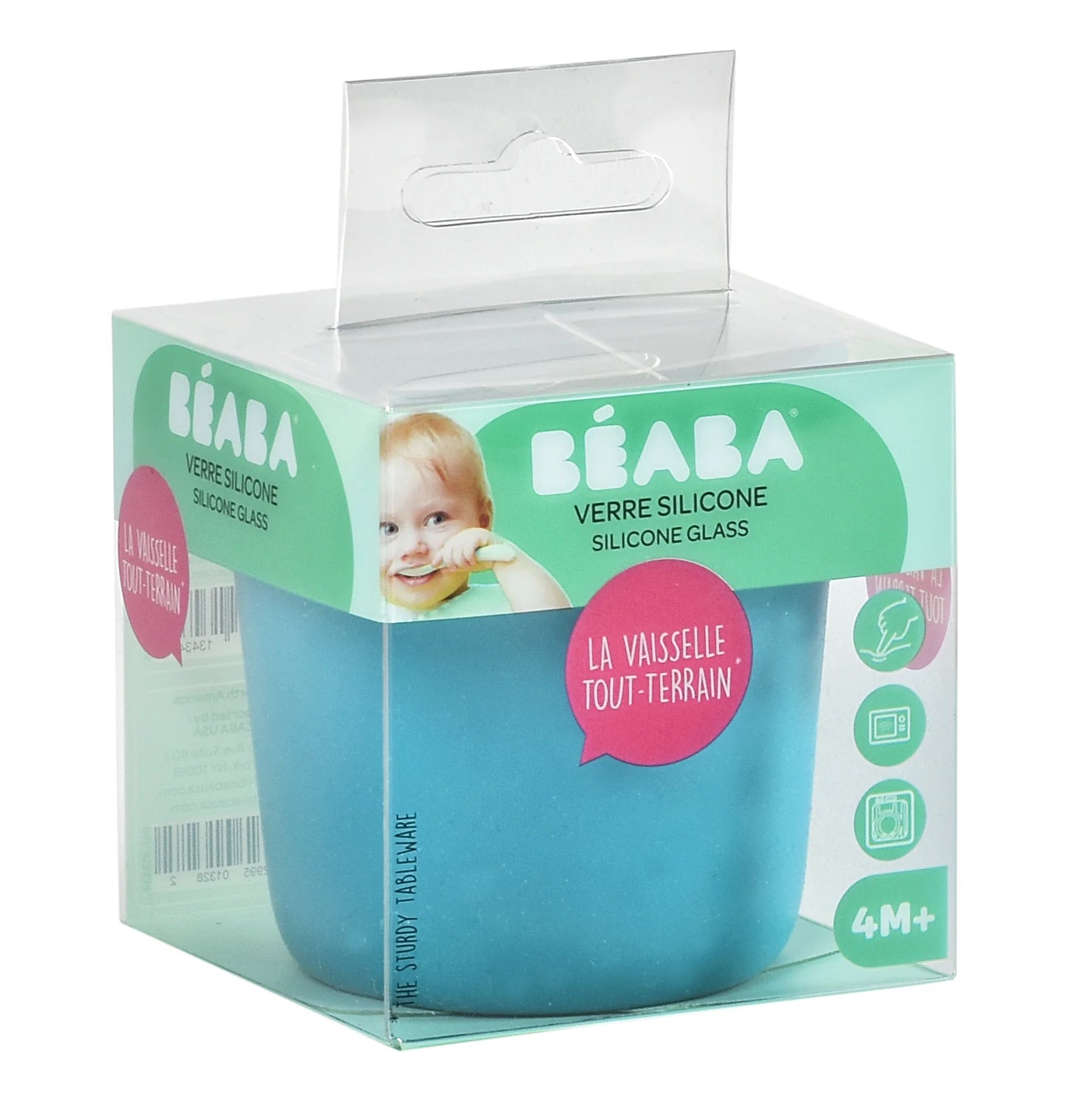 Beaba Silicone Cup