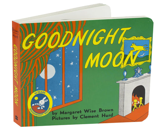 Goodnight Moon by Margaret Wise Brown