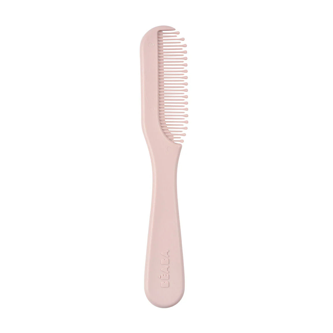 Beaba Brush & Comb (Old Pink)