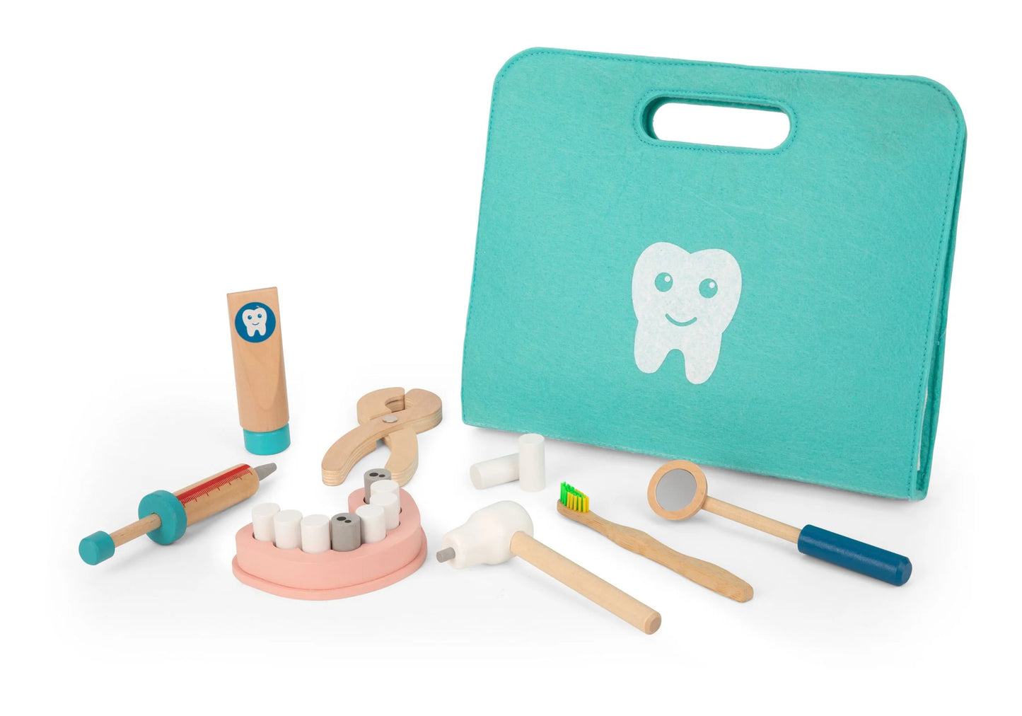 Tooky Toy Dentist Play Set