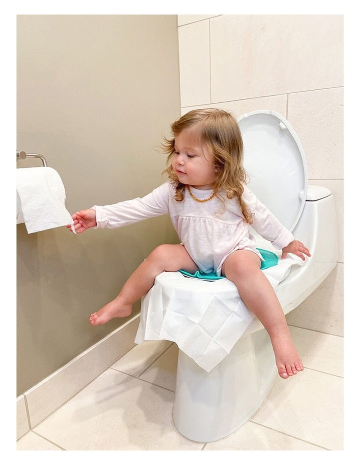 Prince Lionheart Tinkle-to-Go Foldable Potty Trainer