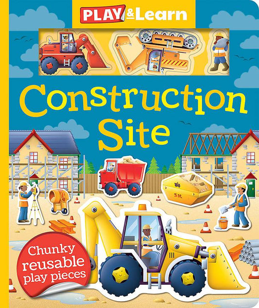 Play and Learn: Construction Site