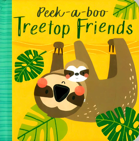 Peek-A-Boo: Treetop Friends