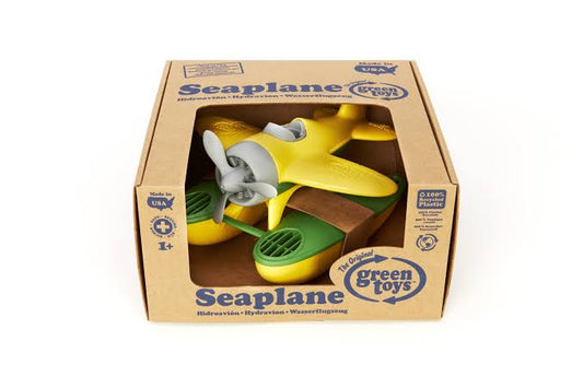 Green Toys Seaplane