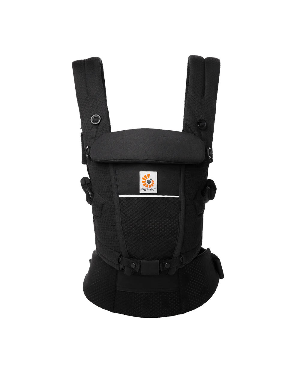 Ergobaby Adapt Soft Flex Mesh (Onyx Black)