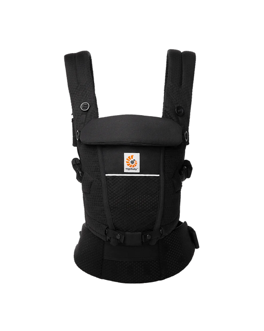 Ergobaby Adapt Soft Flex Mesh (Onyx Black)