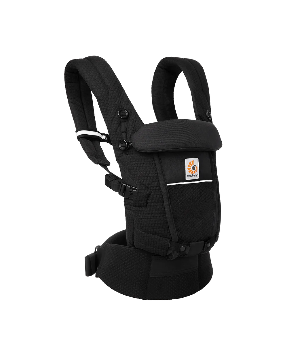 Ergobaby Adapt Soft Flex Mesh (Onyx Black)