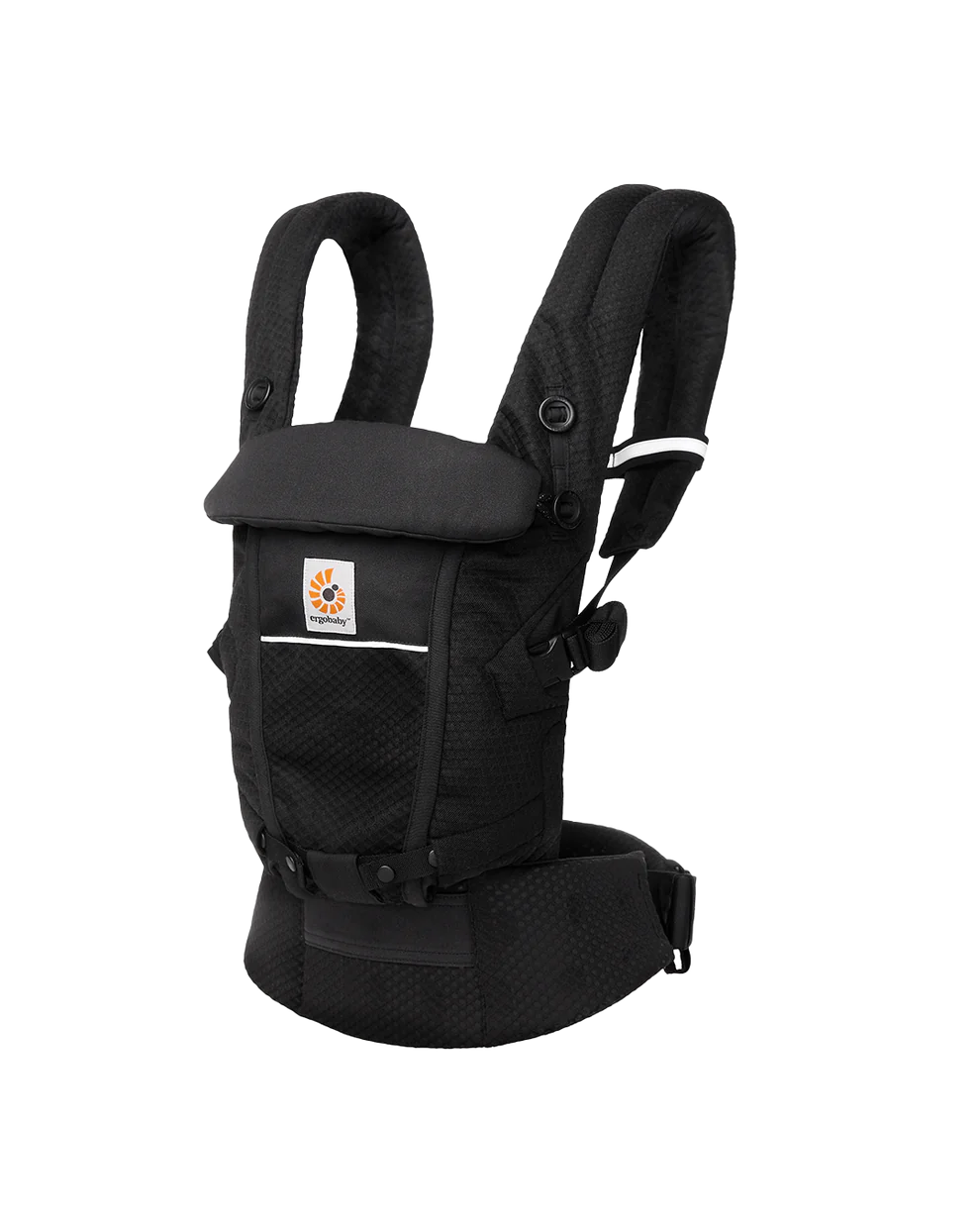 Ergobaby Adapt Soft Flex Mesh (Onyx Black)