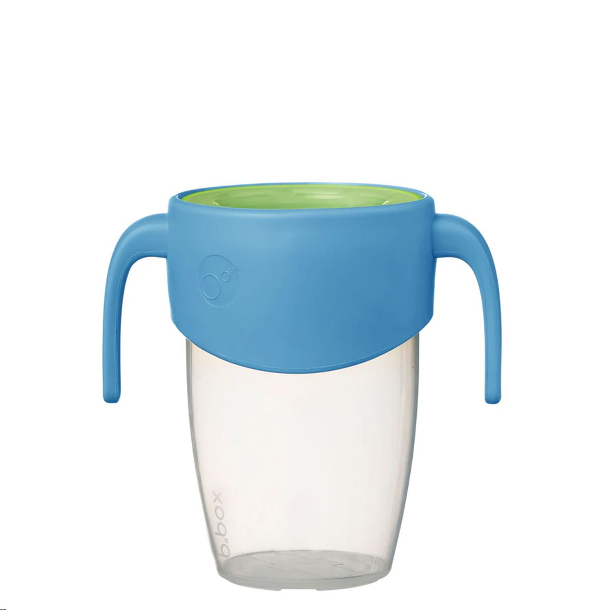 B. Box 360 Cup with Silicone Drinking Rim