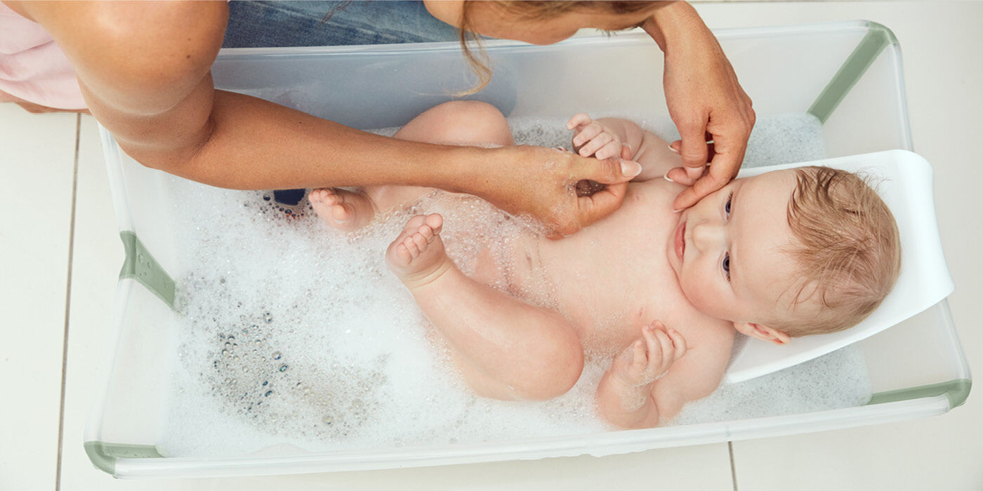 Stokke Flexi Bath Newborn Support