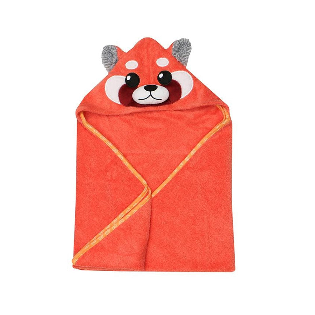 Zoocchini Baby Hooded Towel