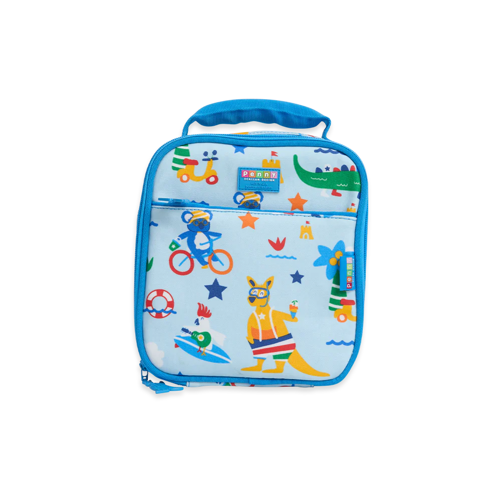 Penny Scallan School Lunch Bag (Medium)