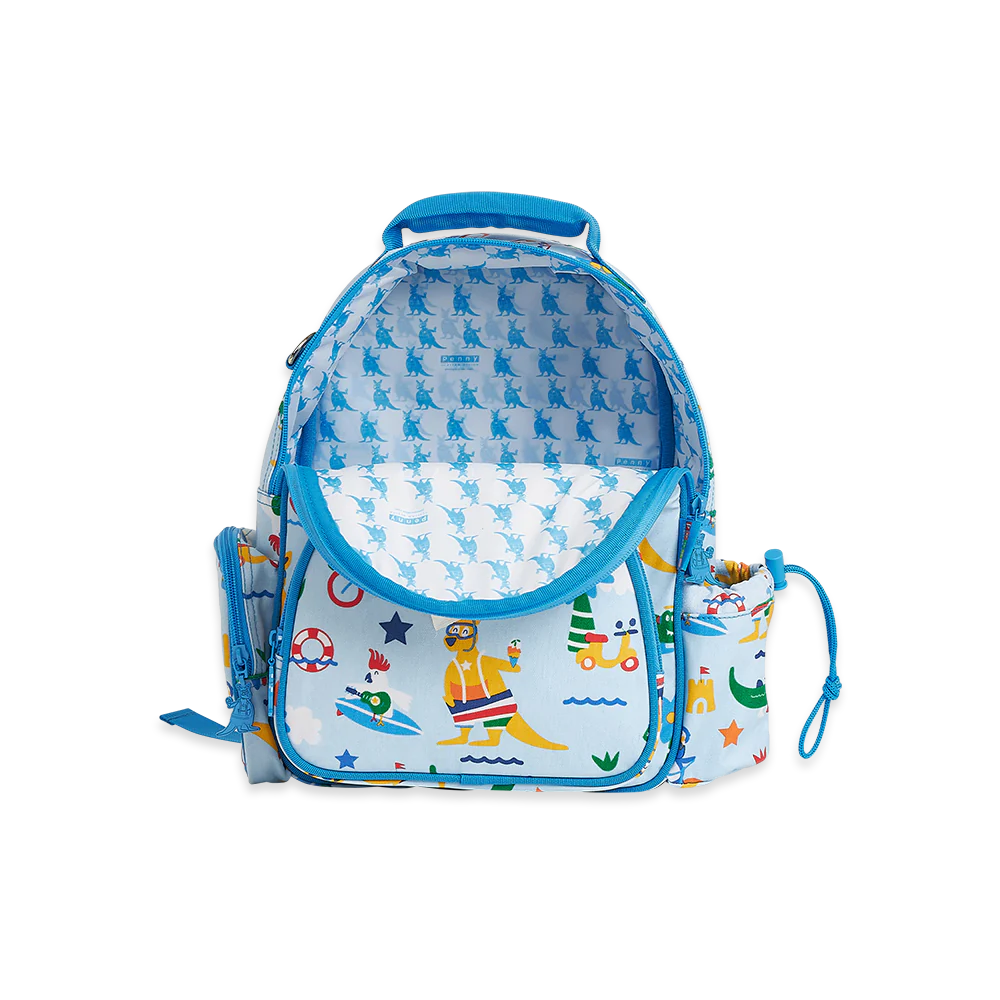 Penny Scallan Medium Backpack (2 to 5 yo)