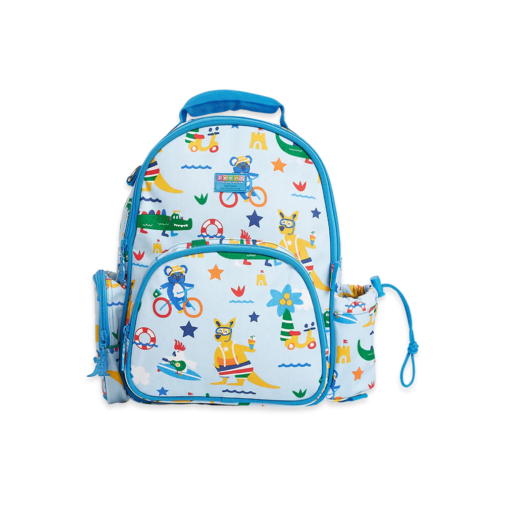 Penny Scallan Medium Backpack (2 to 5 yo)