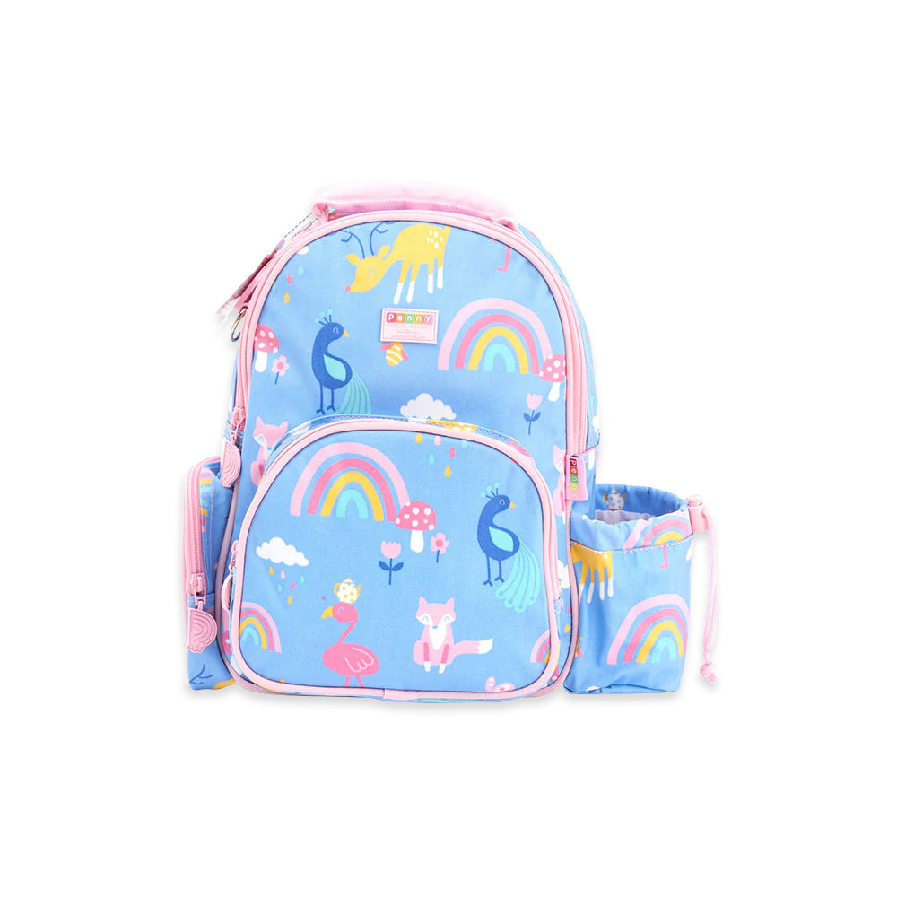 Penny Scallan Medium Backpack (2 to 5 yo)