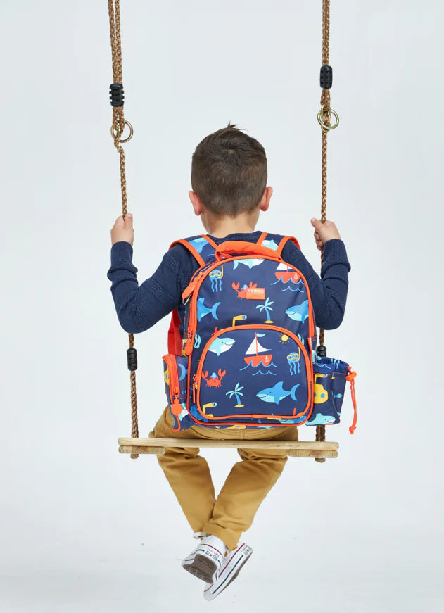 Penny Scallan Medium Backpack (2 to 5 yo)