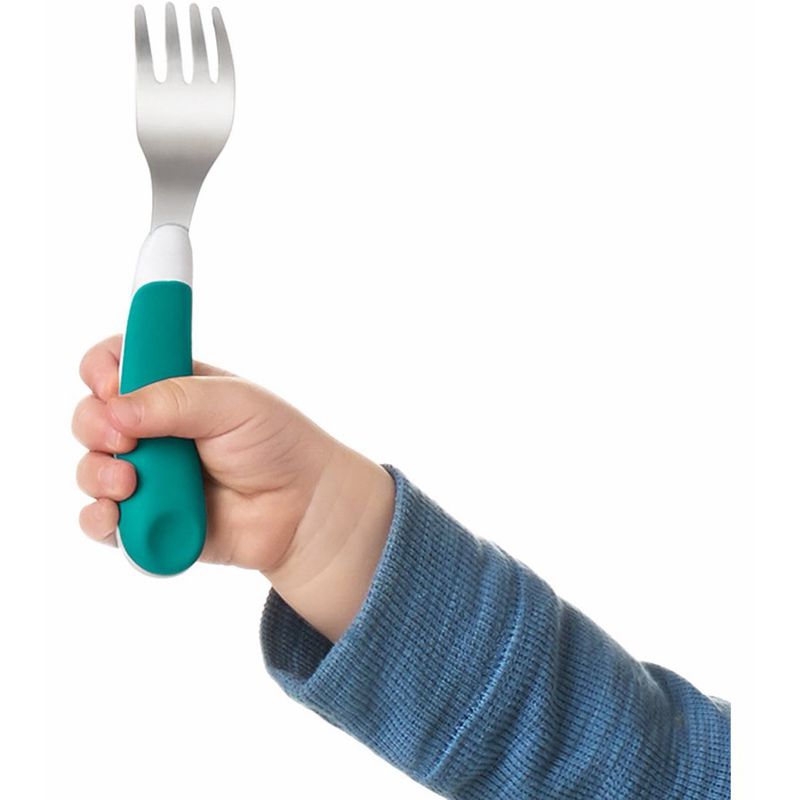 Oxo Tot Training Fork & Spoon Set