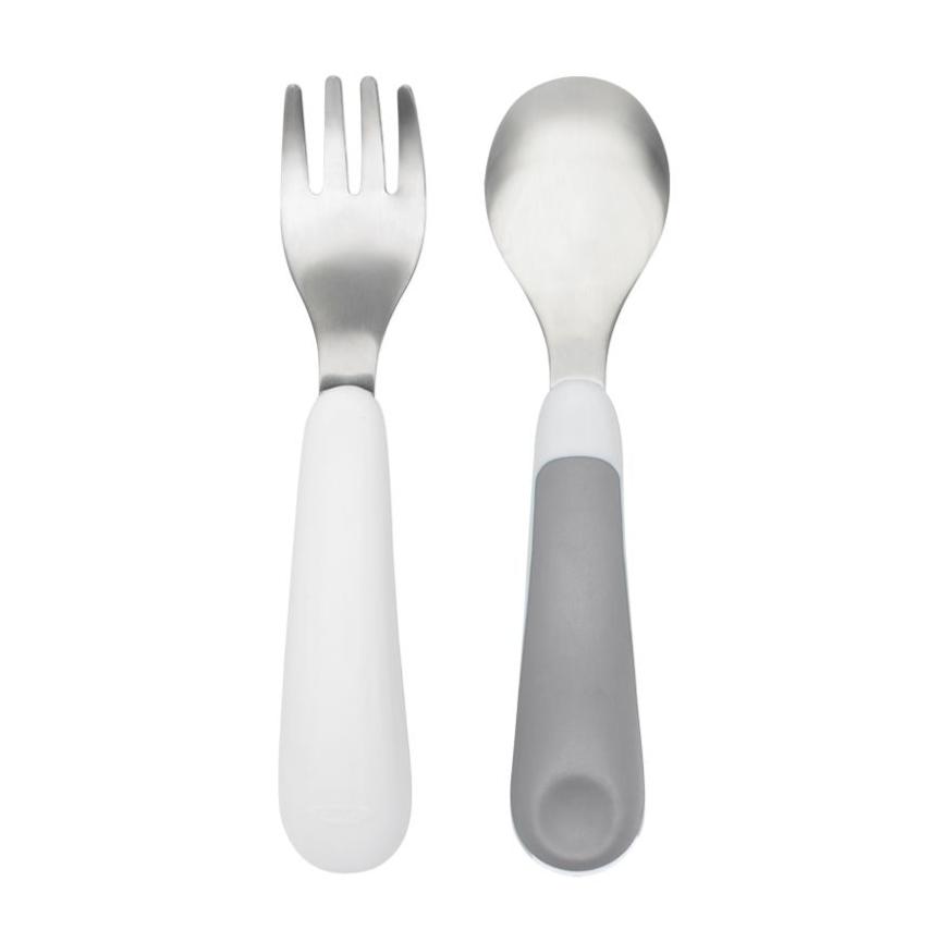 Oxo Tot Training Fork & Spoon Set