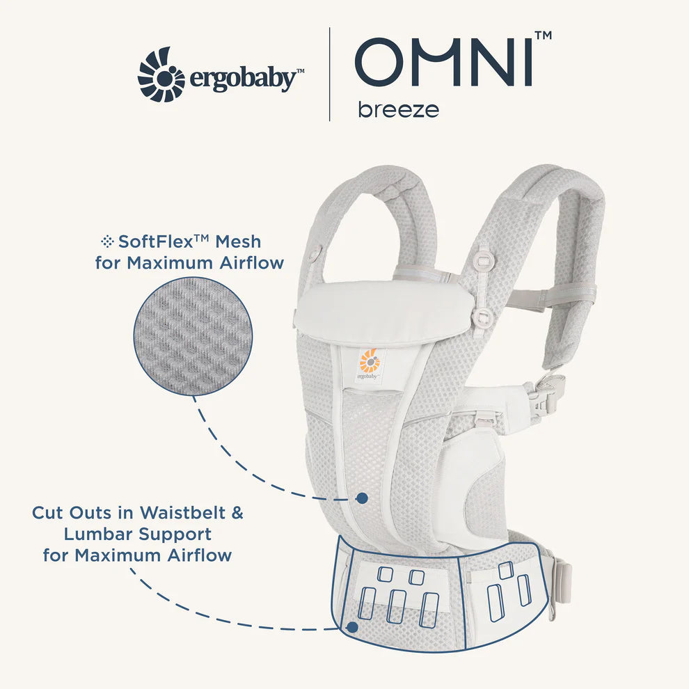 Ergobaby Omni™ Breeze