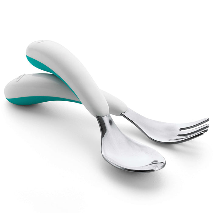 Oxo Tot Training Fork & Spoon Set