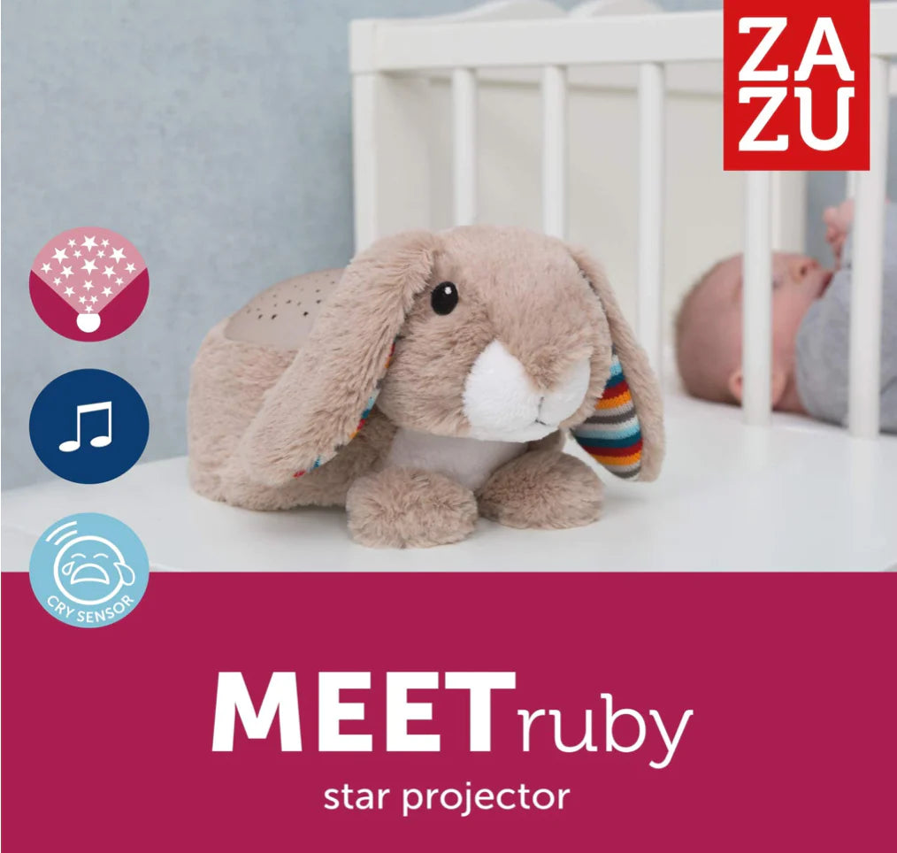 Zazu Star Projectors - Kiki, Harry, Ruby