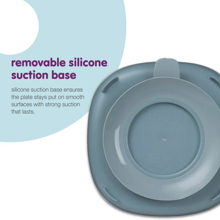 B. Box 2-in-1 Suction Plate