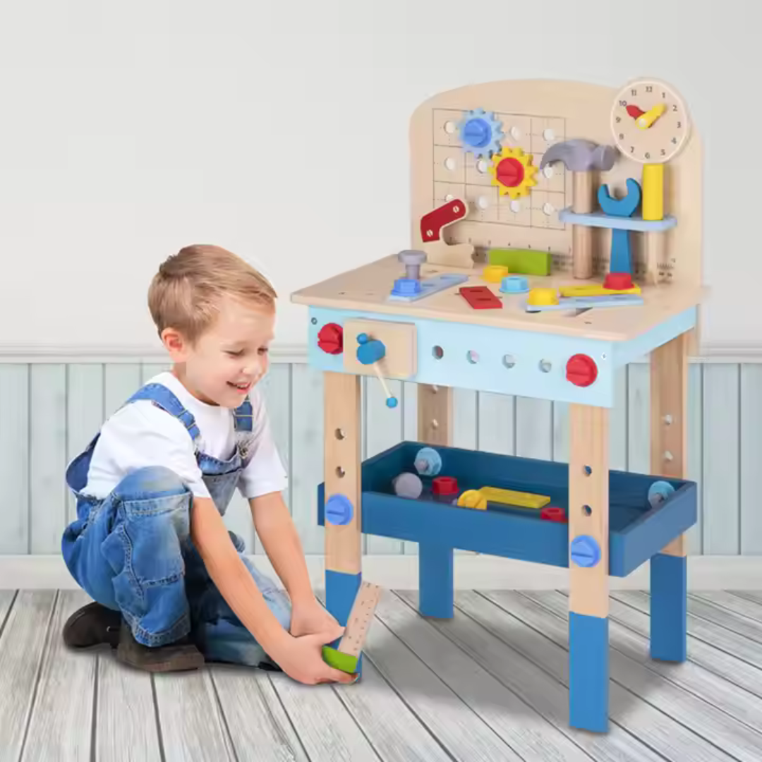 Tooky Toy Work Bench