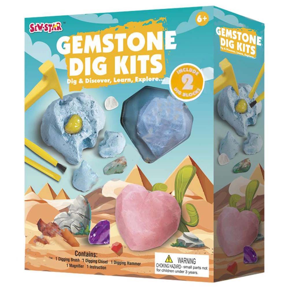 Sew-Star Dig Kits