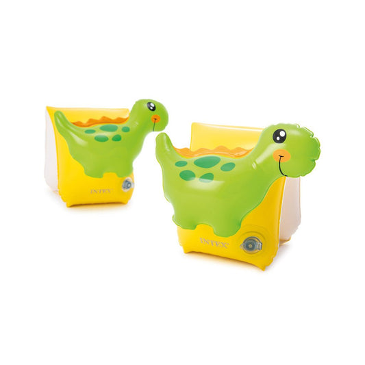 Intex Dinosaur Inflatable Arm Band Floaties