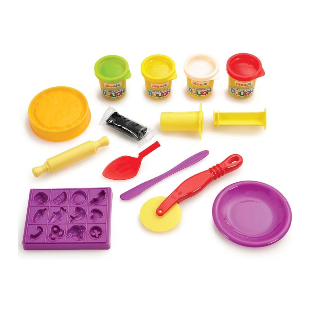 Ready Steady Dough Nick Jr Pizza Playset