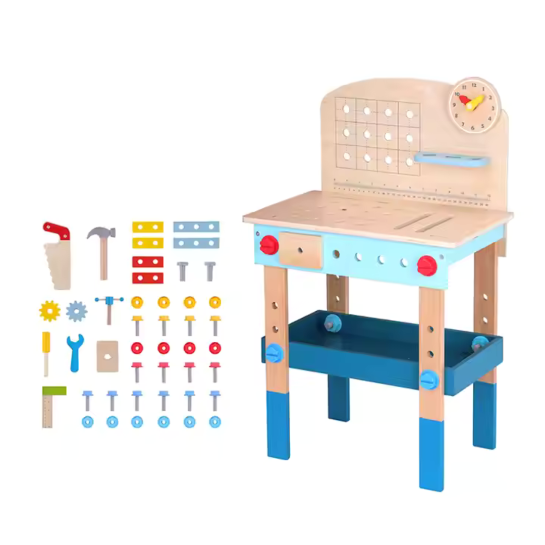 Tooky Toy Work Bench